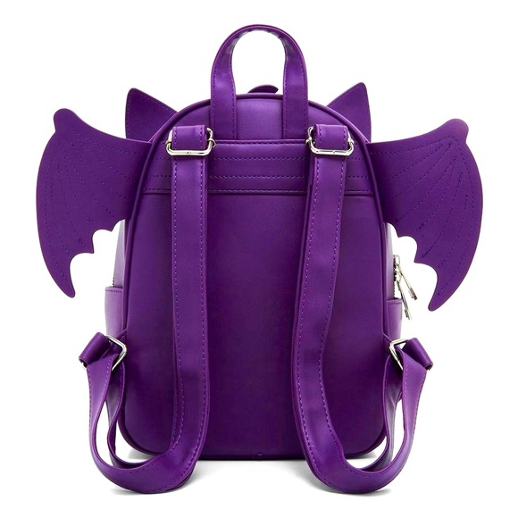 Brand New W/ Tags Monster High Draculaura Count Fabulous Figural Mini Backpack - Picture 3 of 6